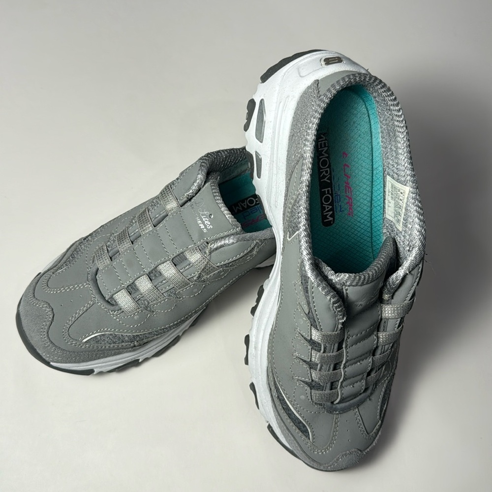 EUC Skechers Sport D'lites Resilient Women's Size 9